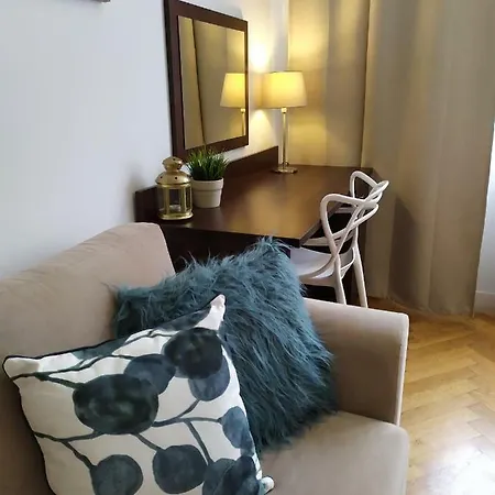 Luxury Studio W Samym Sercu Kazimierza/rzeszowska 6. Apartment *
