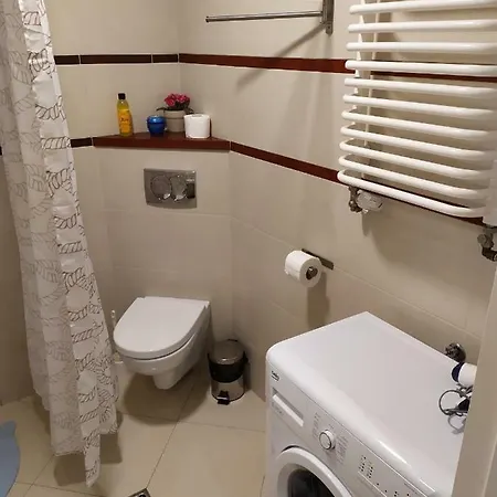 Apartment Luxury Studio W Samym Sercu Kazimierza/rzeszowska 6. Krakow