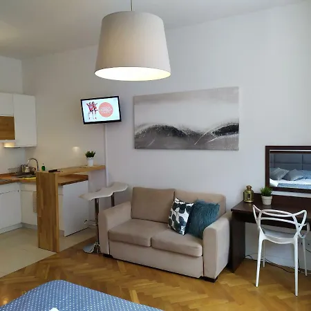 Luxury Studio W Samym Sercu Kazimierza/rzeszowska 6. *