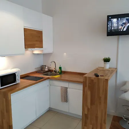 Luxury Studio W Samym Sercu Kazimierza/rzeszowska 6. Apartment *