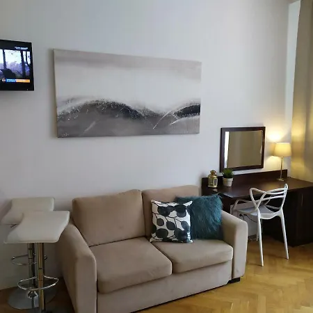 Luxury Studio W Samym Sercu Kazimierza/rzeszowska 6. Apartment *