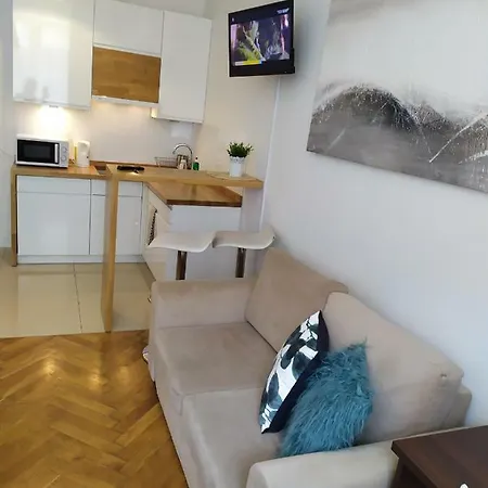 Apartment Luxury Studio W Samym Sercu Kazimierza/rzeszowska 6.