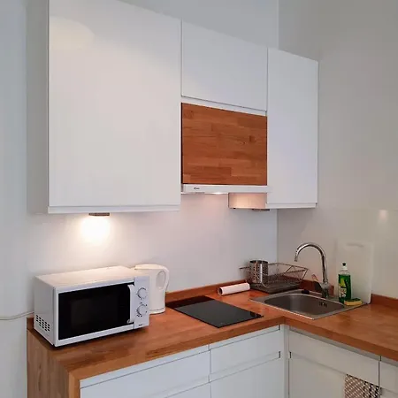 Luxury Studio W Samym Sercu Kazimierza/rzeszowska 6. Apartment