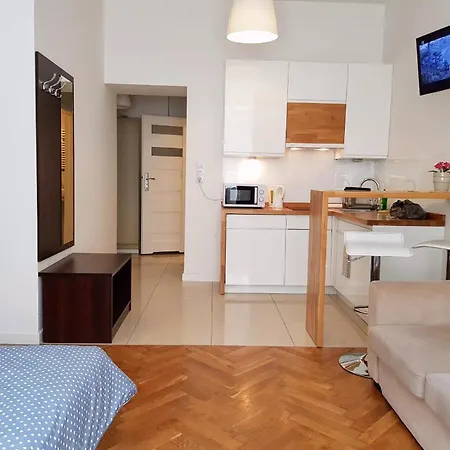 Luxury Studio W Samym Sercu Kazimierza/rzeszowska 6. Apartment Krakow