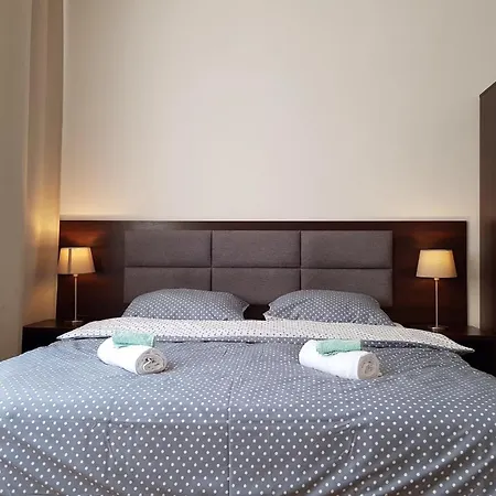 Apartment Luxury Studio W Samym Sercu Kazimierza/rzeszowska 6. Krakow