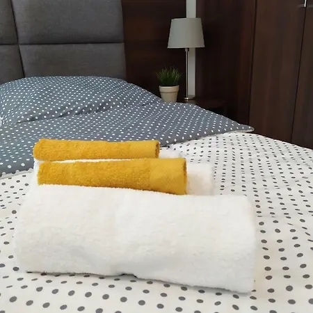 Luxury Studio W Samym Sercu Kazimierza/rzeszowska 6. Apartament